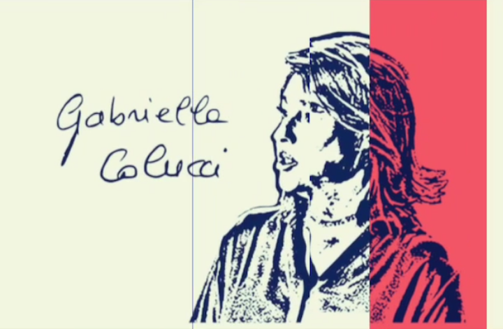 2018년 유럽연합 EU상 수상에 빛나는 가브렐라 콜루치 박사의 역작 [솔파타라 알게 프롬 나폴리]